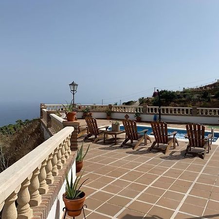 Villa Calabasas Almuñécar Exterior foto