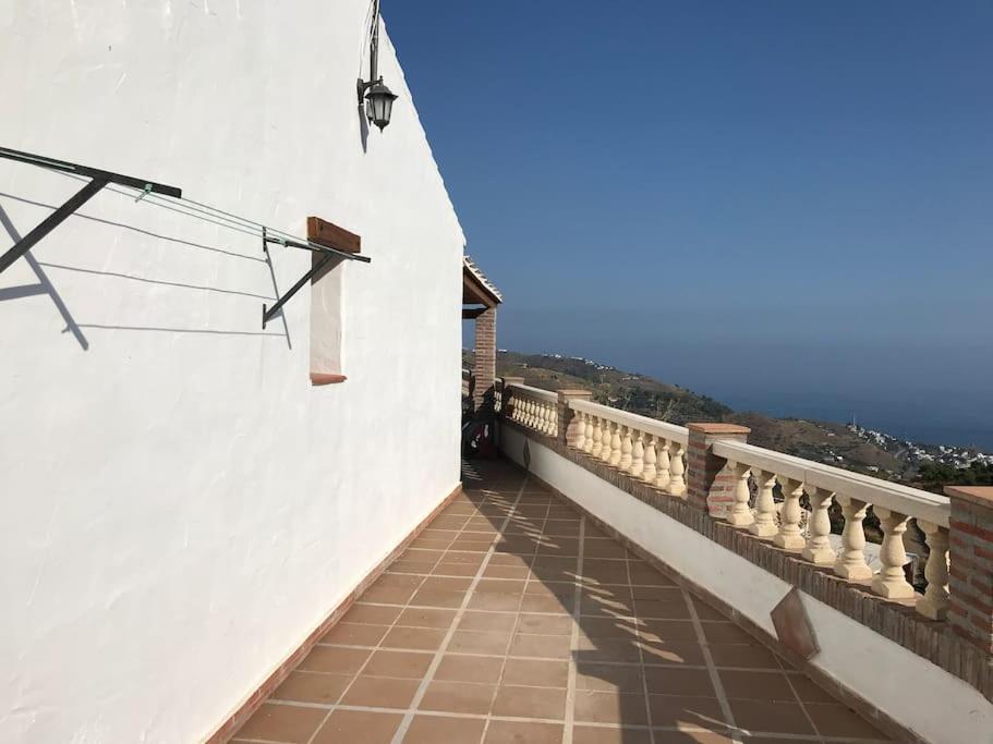 Villa Calabasas Almuñécar Exterior foto