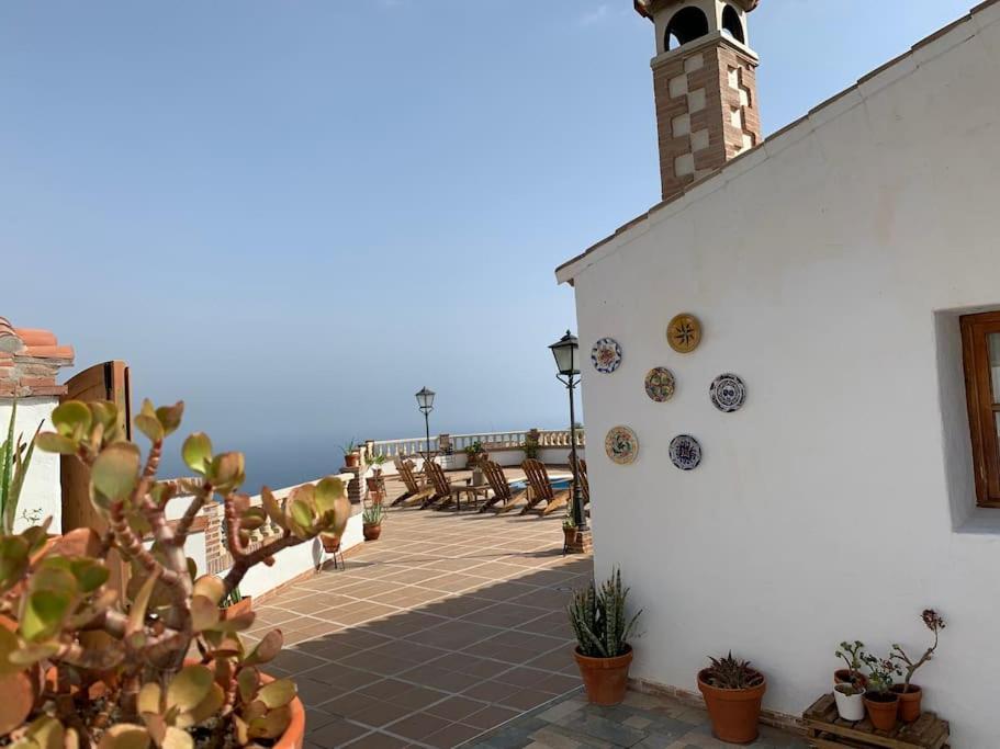 Villa Calabasas Almuñécar Exterior foto
