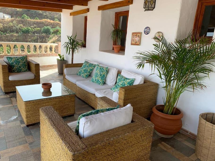 Villa Calabasas Almuñécar Exterior foto