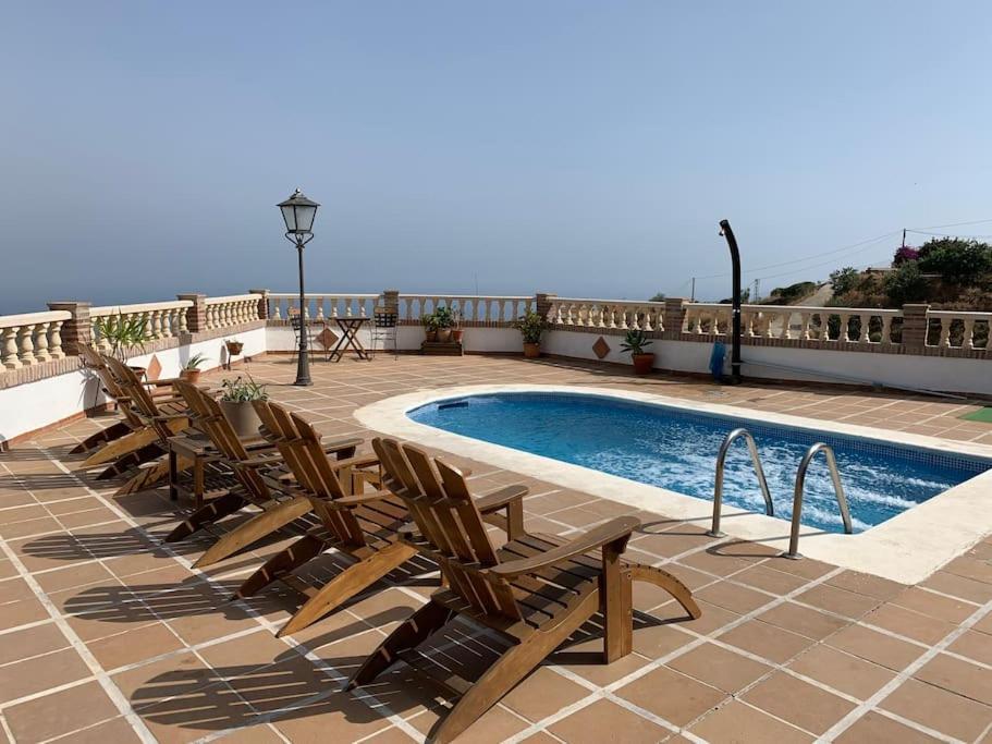 Villa Calabasas Almuñécar Exterior foto