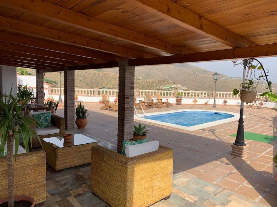 Villa Calabasas Almuñécar Exterior foto