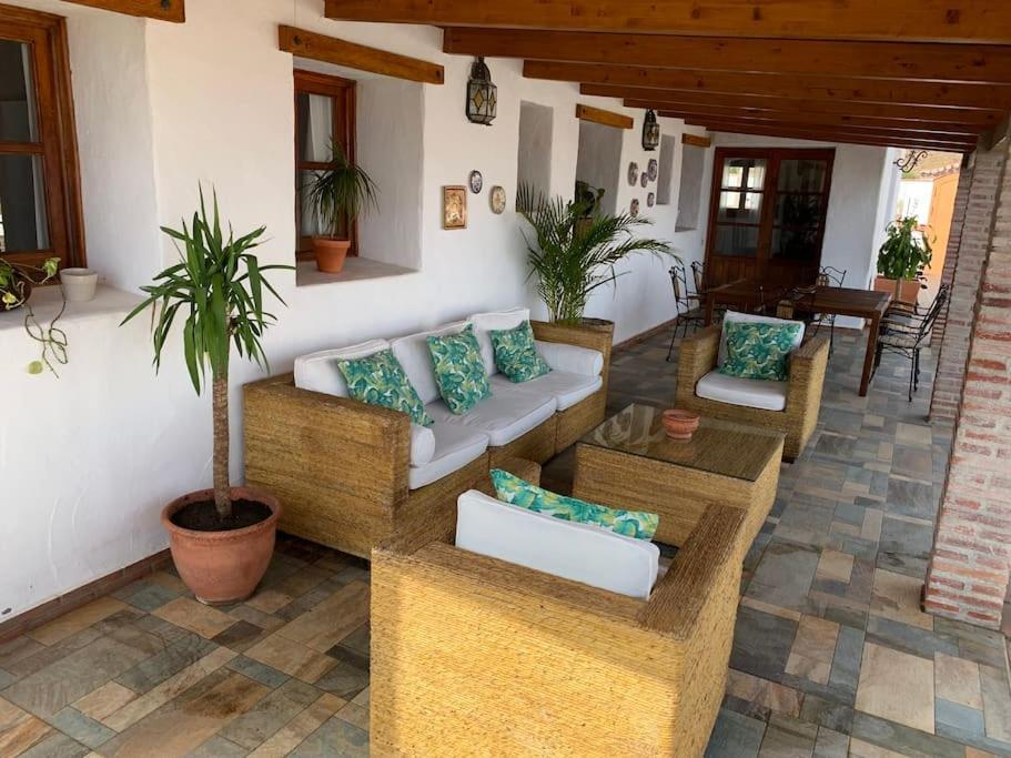 Villa Calabasas Almuñécar Exterior foto