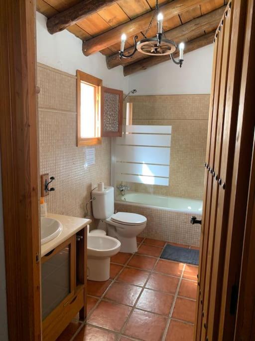 Villa Calabasas Almuñécar Exterior foto