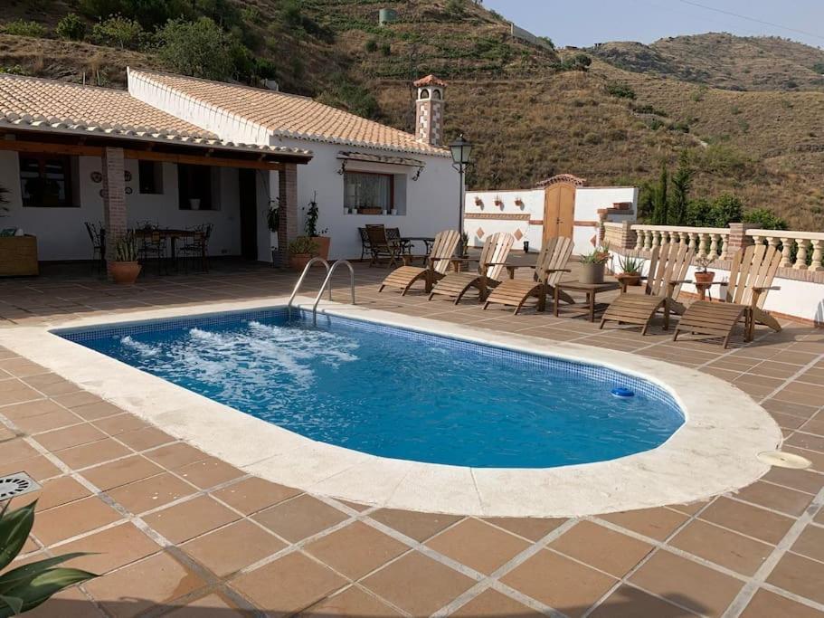 Villa Calabasas Almuñécar Exterior foto