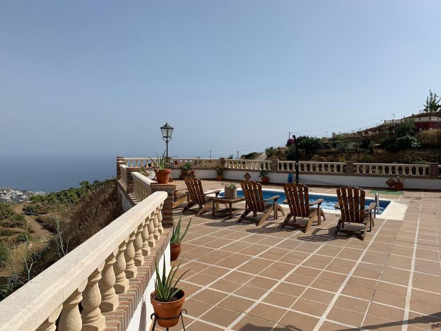 Villa Calabasas Almuñécar Exterior foto