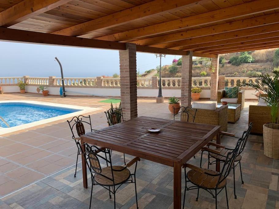 Villa Calabasas Almuñécar Exterior foto