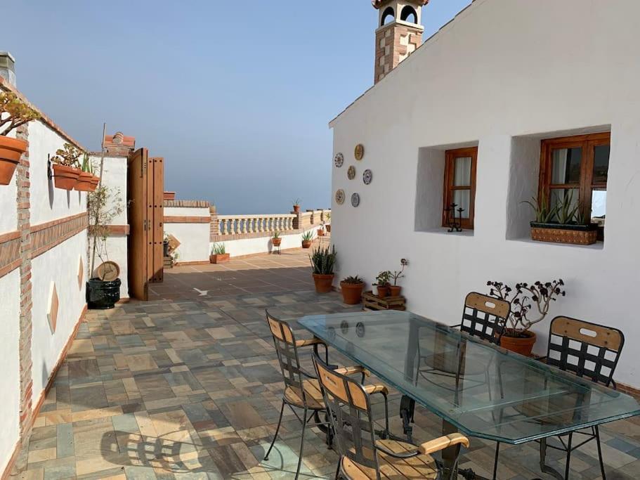 Villa Calabasas Almuñécar Exterior foto
