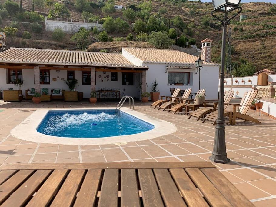 Villa Calabasas Almuñécar Exterior foto